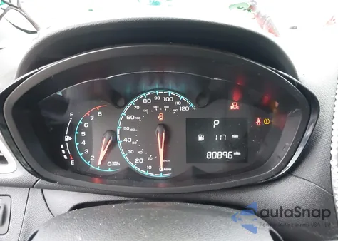 2021 Chevrolet Spark Fwd Ls Automatic z USA, uszkodzony, nr VIN KL8CB6SA6MC709805